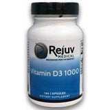 REGENERATE Vitamin D3 1000 (180 capsules)