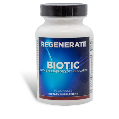 REGENERATE Biotic (60 capsules)