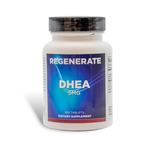 REGENERATE DHEA 5 mg (100 capsules) (Women)