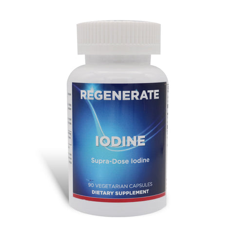 REGENERATE Iodine (90 capsules)