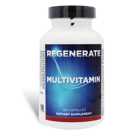 REGENERATE Multivitamin (120 capsules)