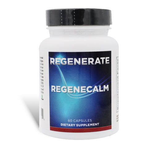 REGENERATE Regenecalm (60 capsules)