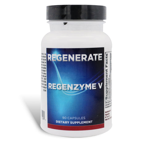 REGENERATE Regenzyme V  (90 capsules)
