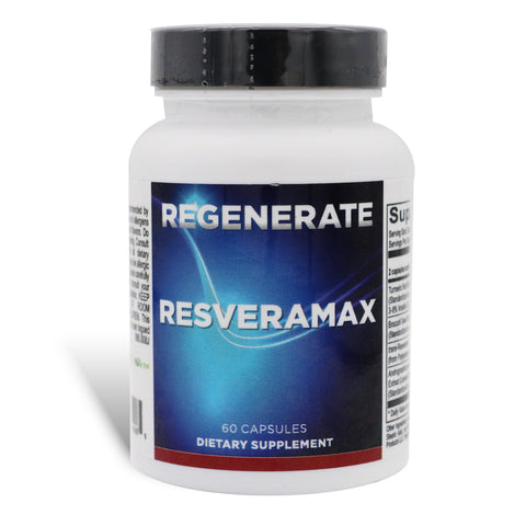 REGENERATE Resveramax (60 capsules)
