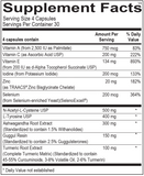 REGENERATE Thyroid Nutrients (120 capsules)