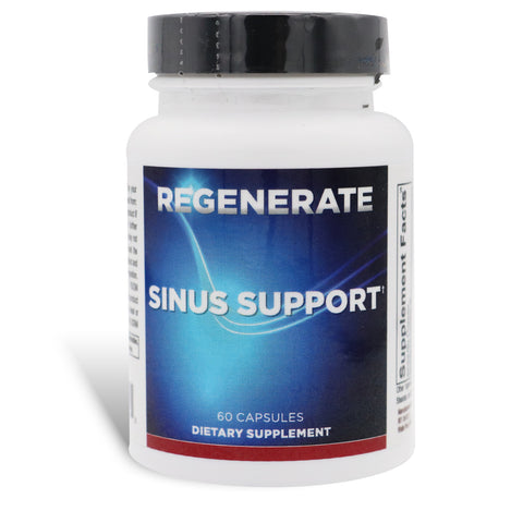 REGENERATE Sinus Support (60 capsules)