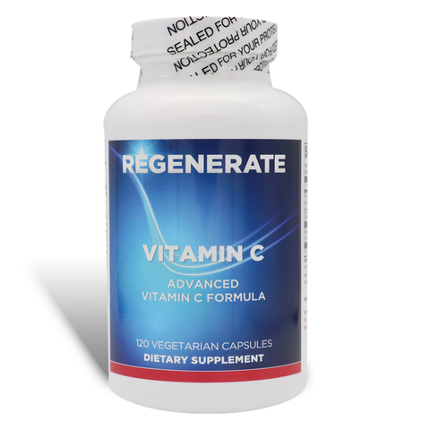 REGENERATE Vitamin C (120 capsules)