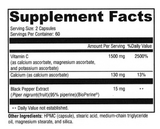 REGENERATE Vitamin C (120 capsules)