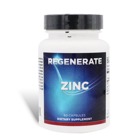 REGENERATE Zinc (60 capules)